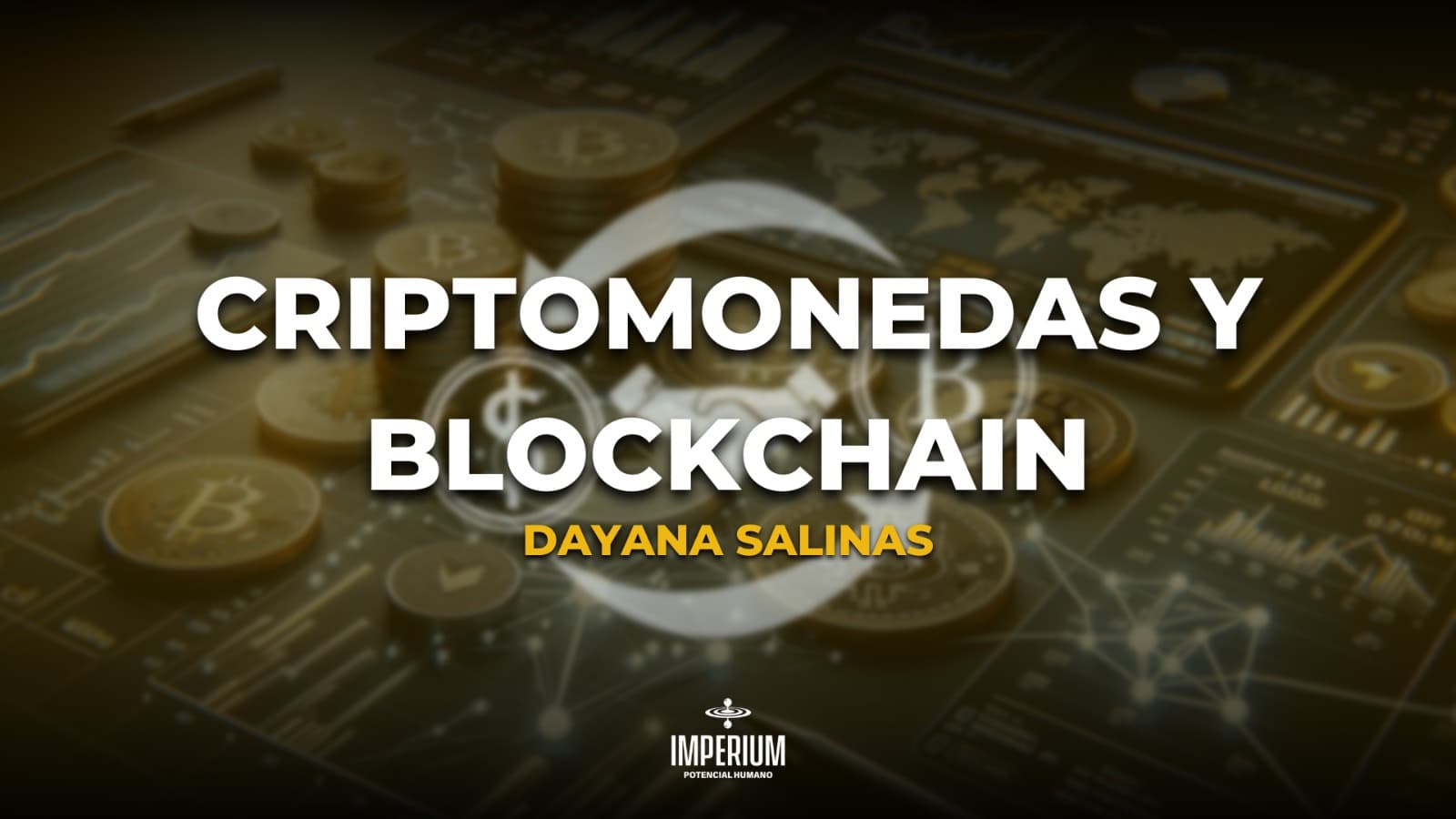 Cryto monedas y tecnología blockchain