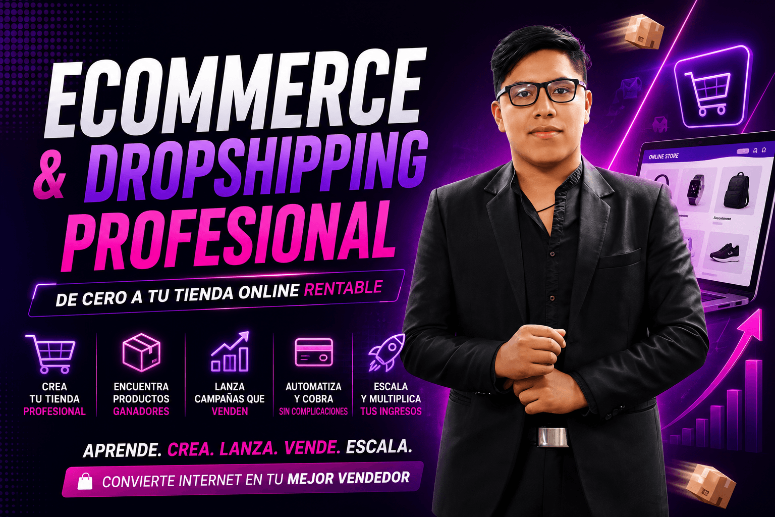 ECOMMERCE DROPSHIPPING