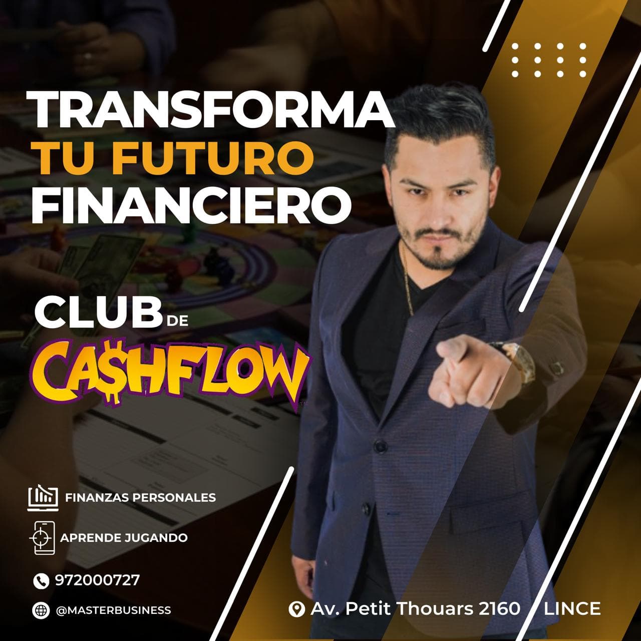 CLUB CASHFLOW