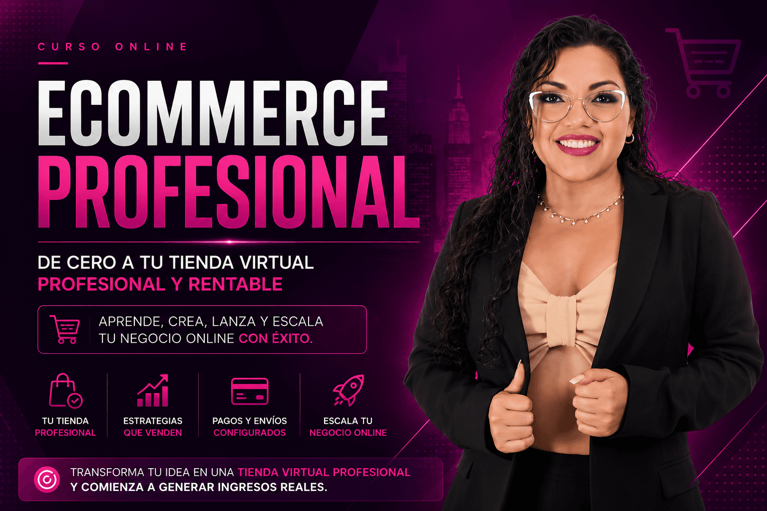 ECOMMERCE PROFESIONAL