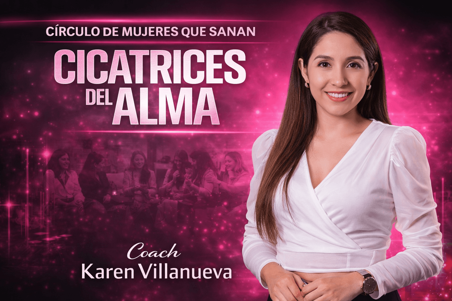 CIRCULO DE MUJERES